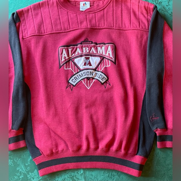 Midwest Embroidery Other - Vintage Alabama Crimson Tide Sweatshirt